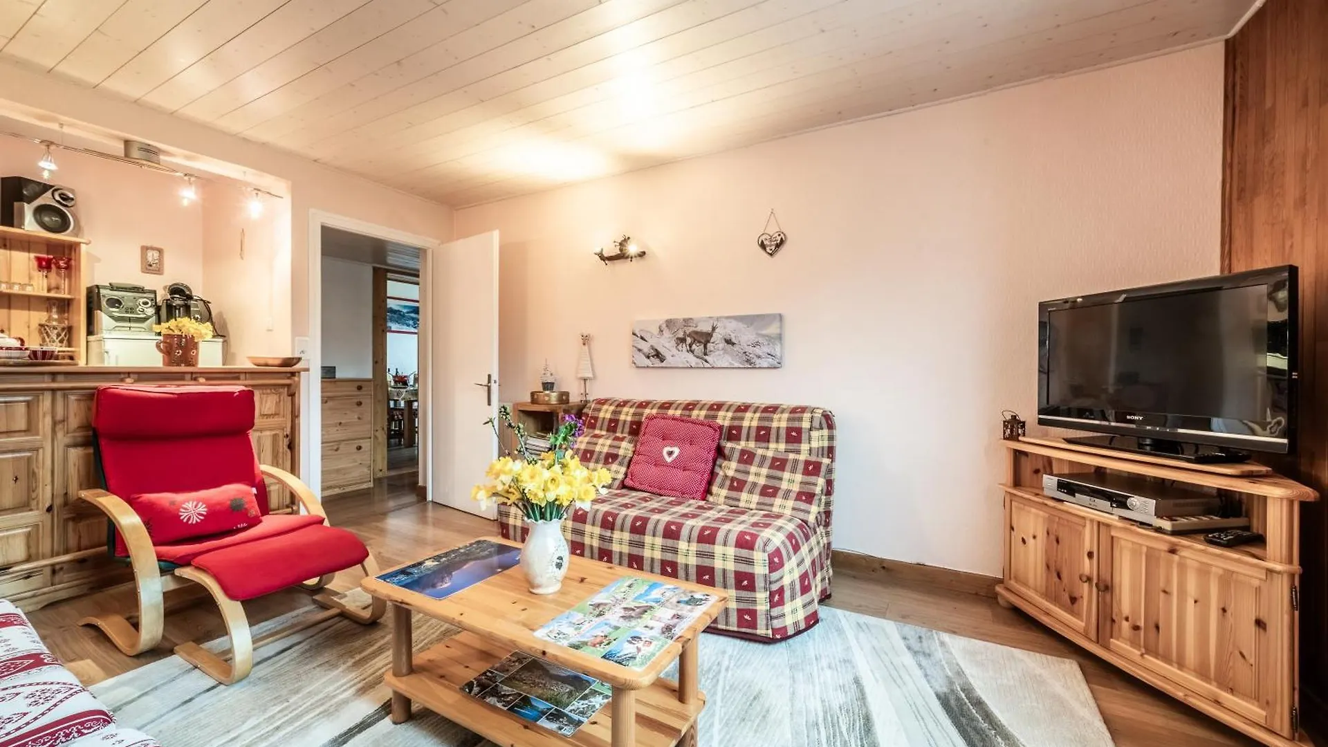 Morzine Appartement 6 Personnes France