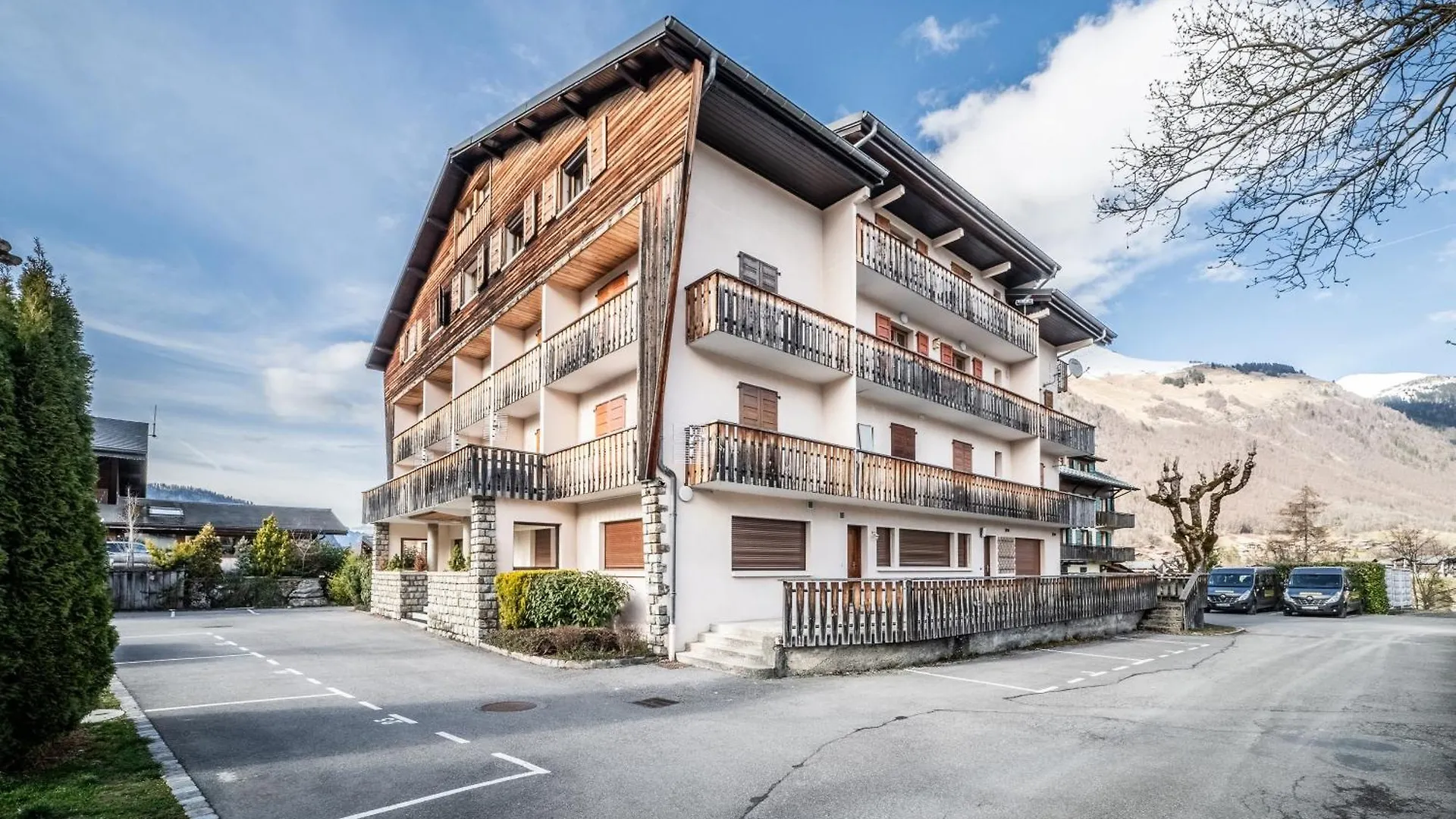 Morzine Appartement 6 Personnes 0*,  France
