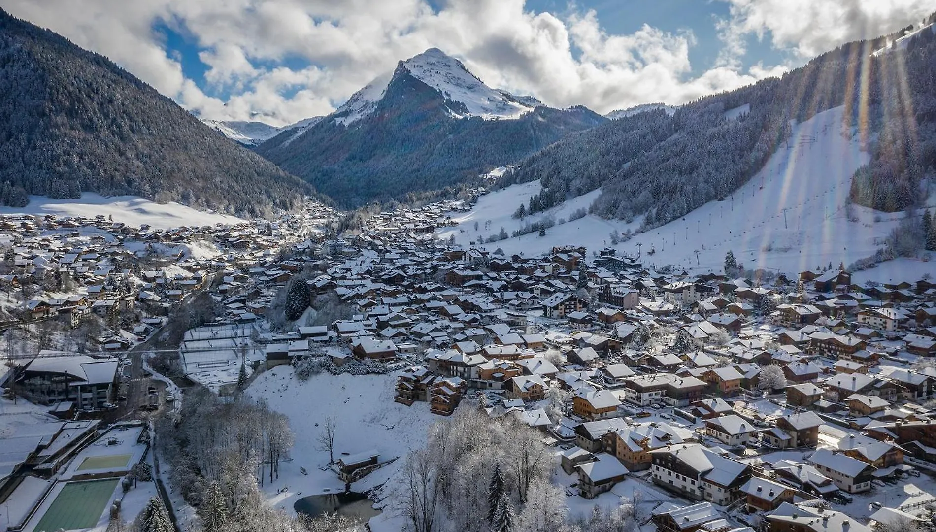 Morzine Appartement 6 Personnes Apartment