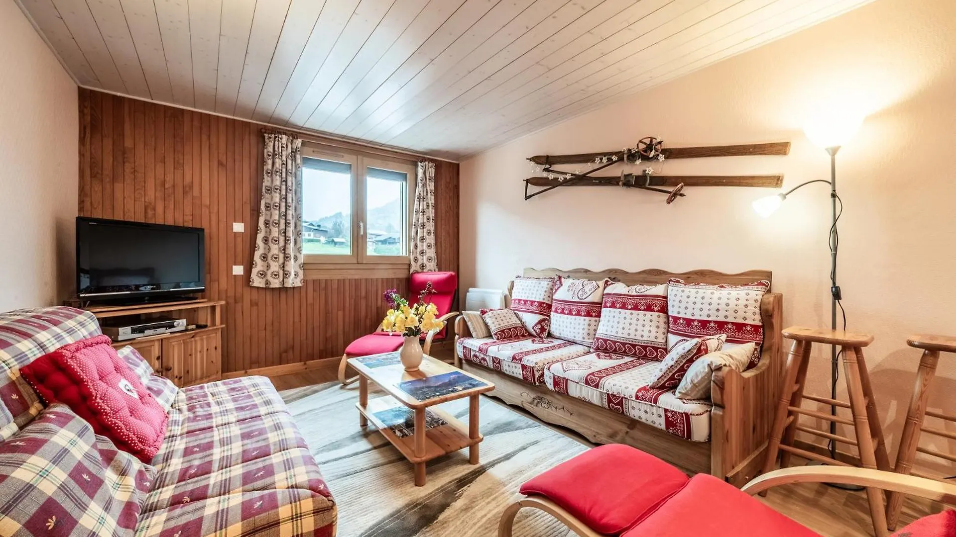 Apartment Morzine Appartement 6 Personnes France