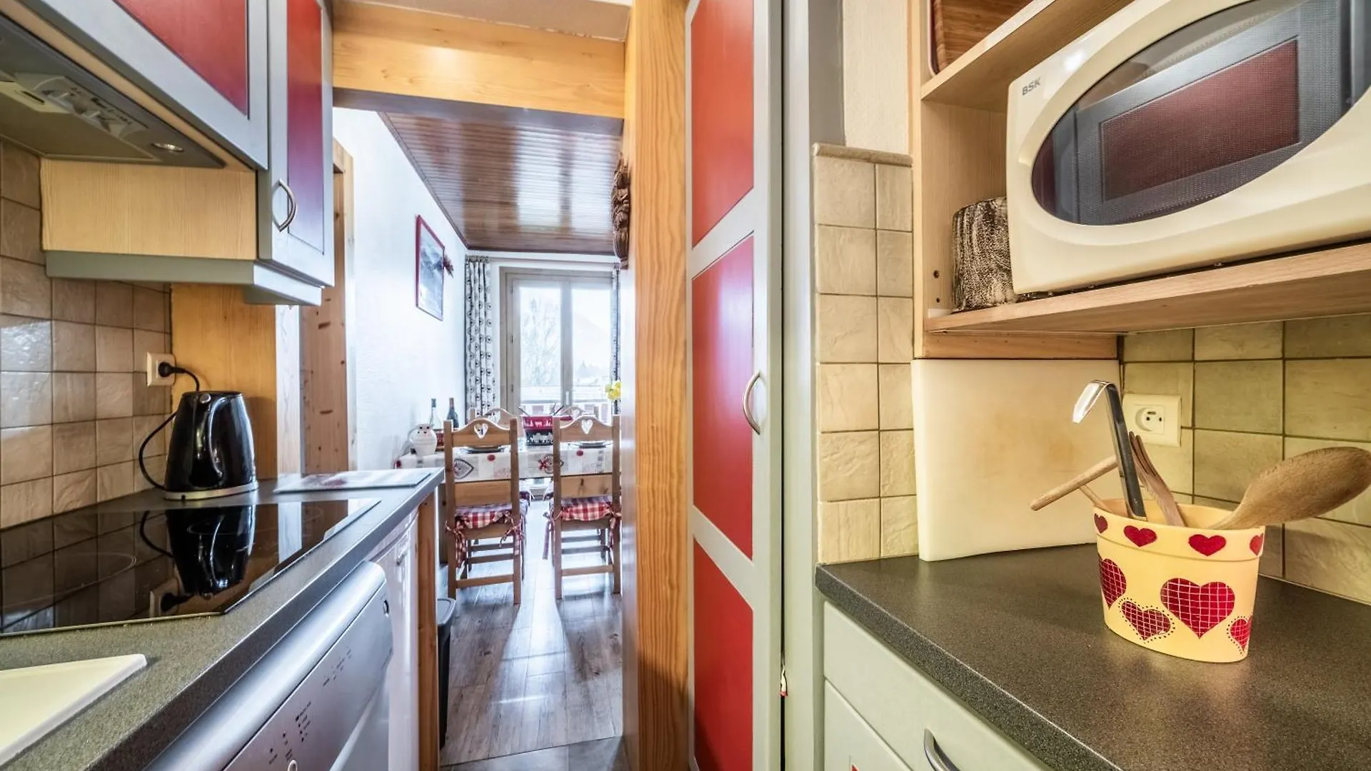 Morzine Appartement 6 Personnes 0*,