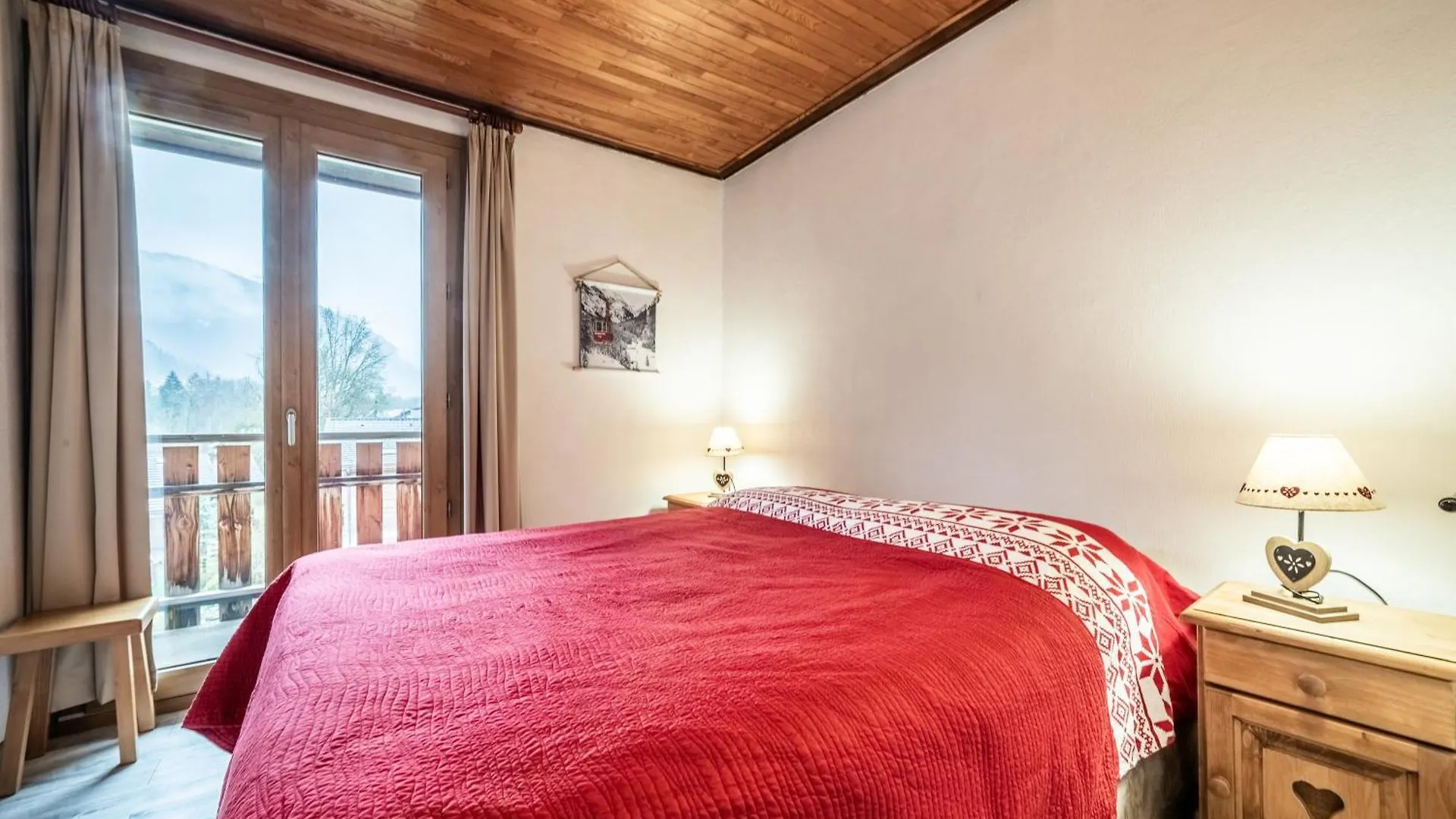 Morzine Appartement 6 Personnes