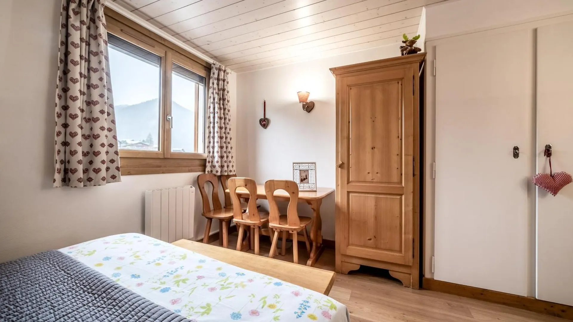 Morzine Appartement 6 Personnes