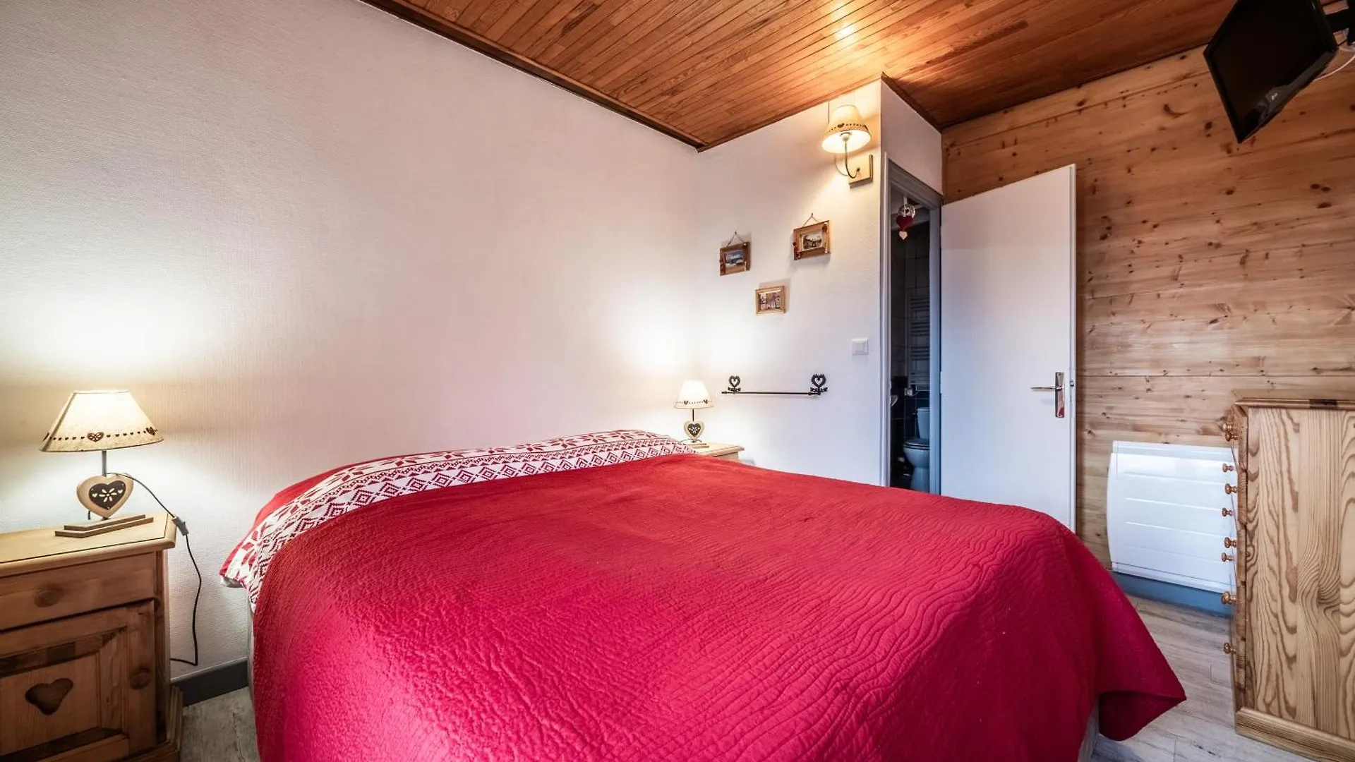 Morzine Appartement 6 Personnes 0*,