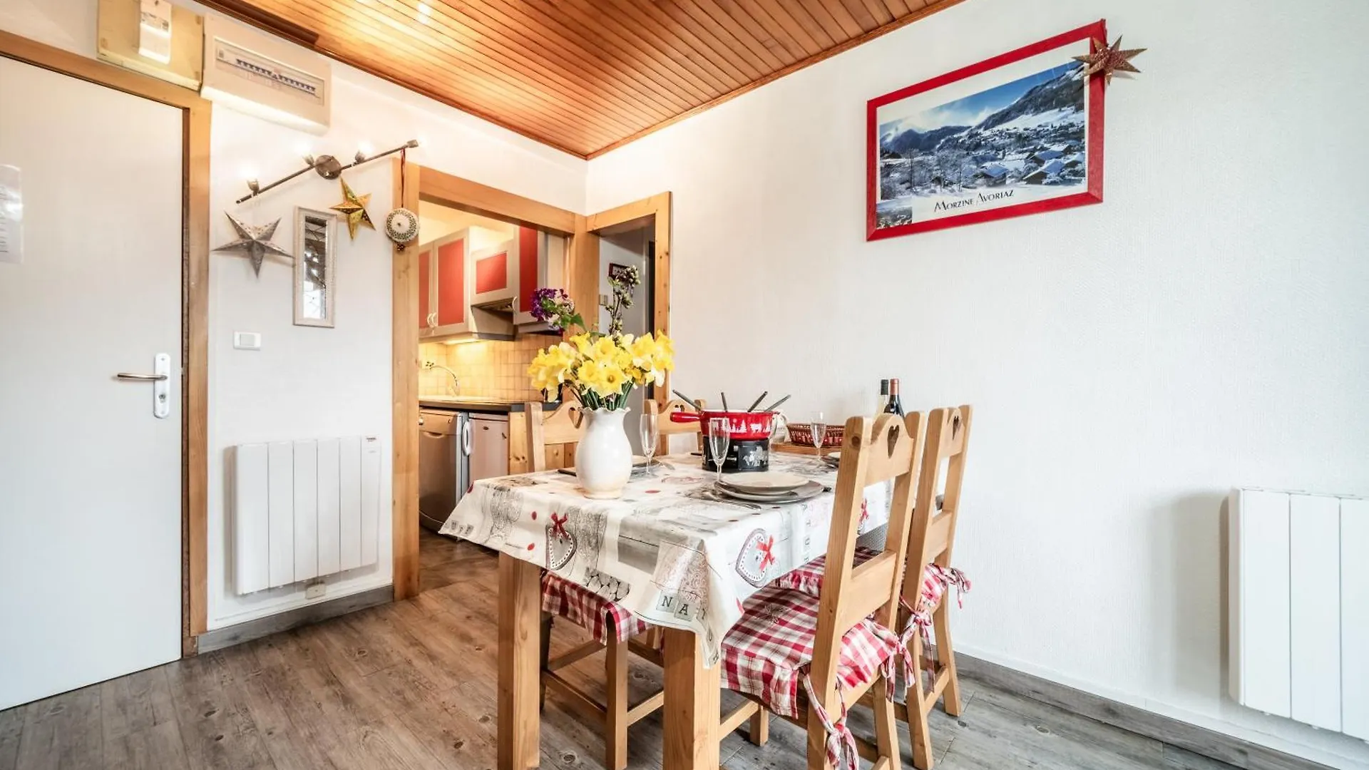 Morzine Appartement 6 Personnes Apartment