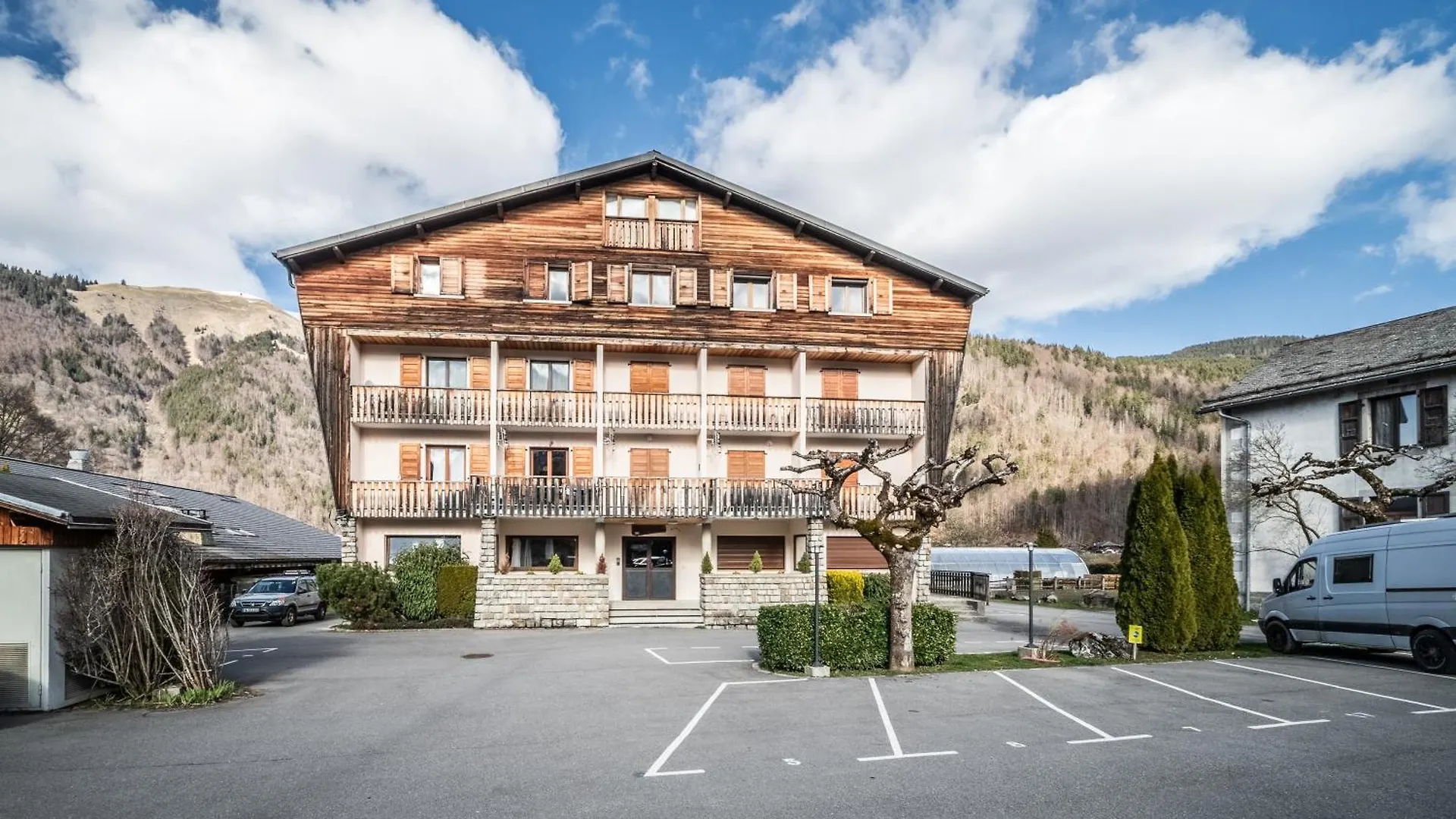 Morzine Appartement 6 Personnes