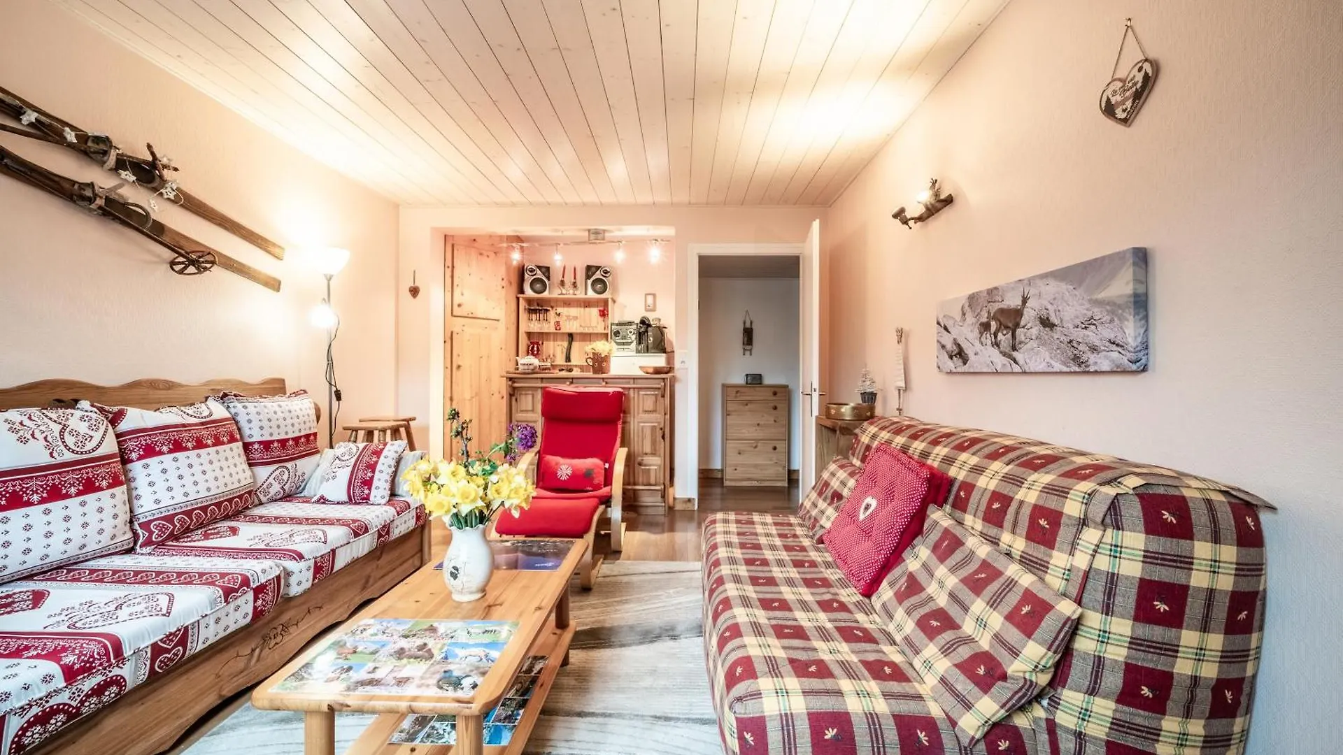 Morzine Appartement 6 Personnes