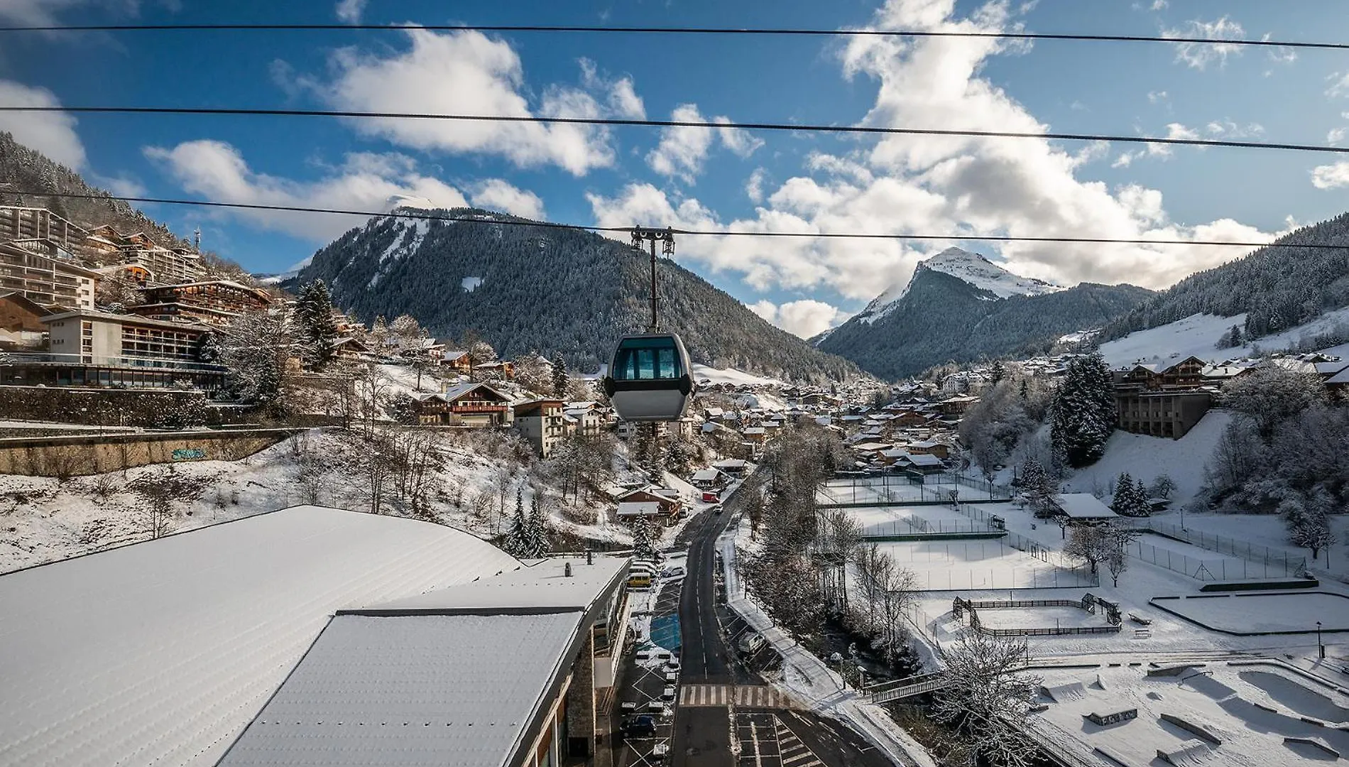 Morzine Appartement 6 Personnes 0*,  France