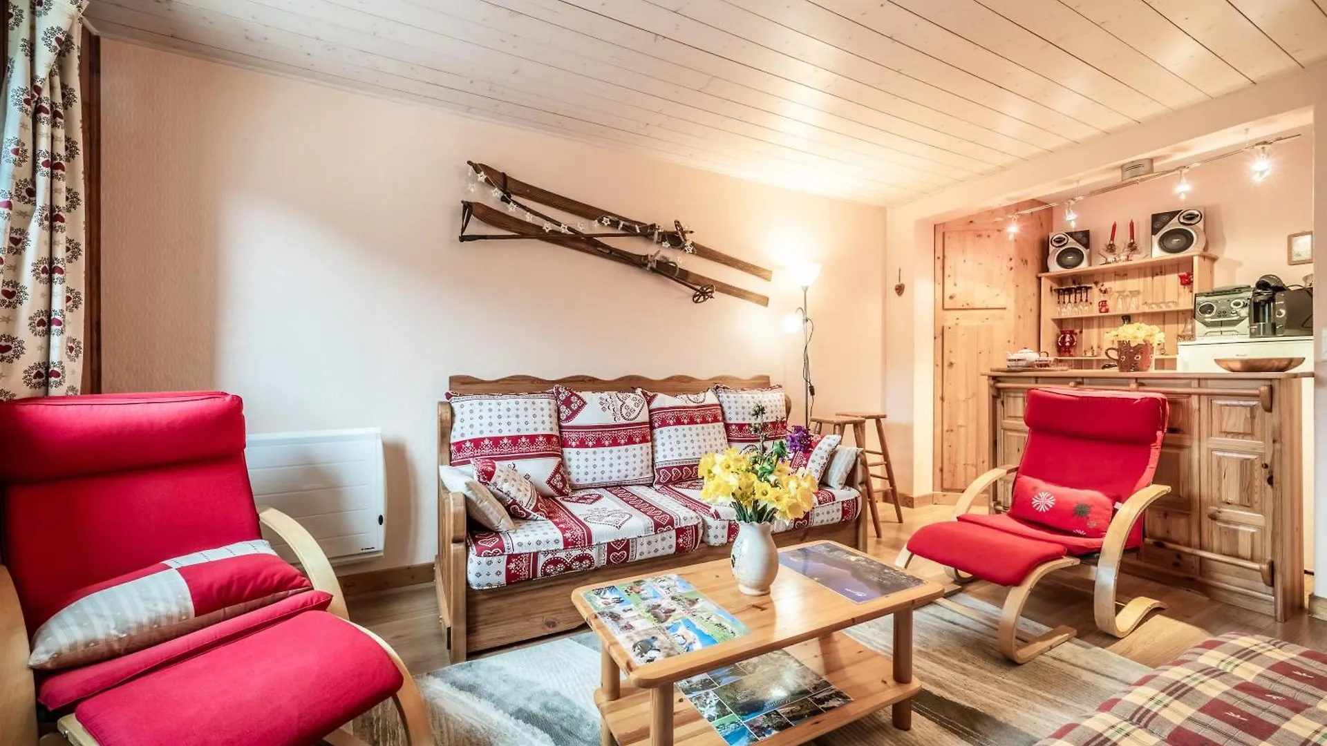 Apartment Morzine Appartement 6 Personnes