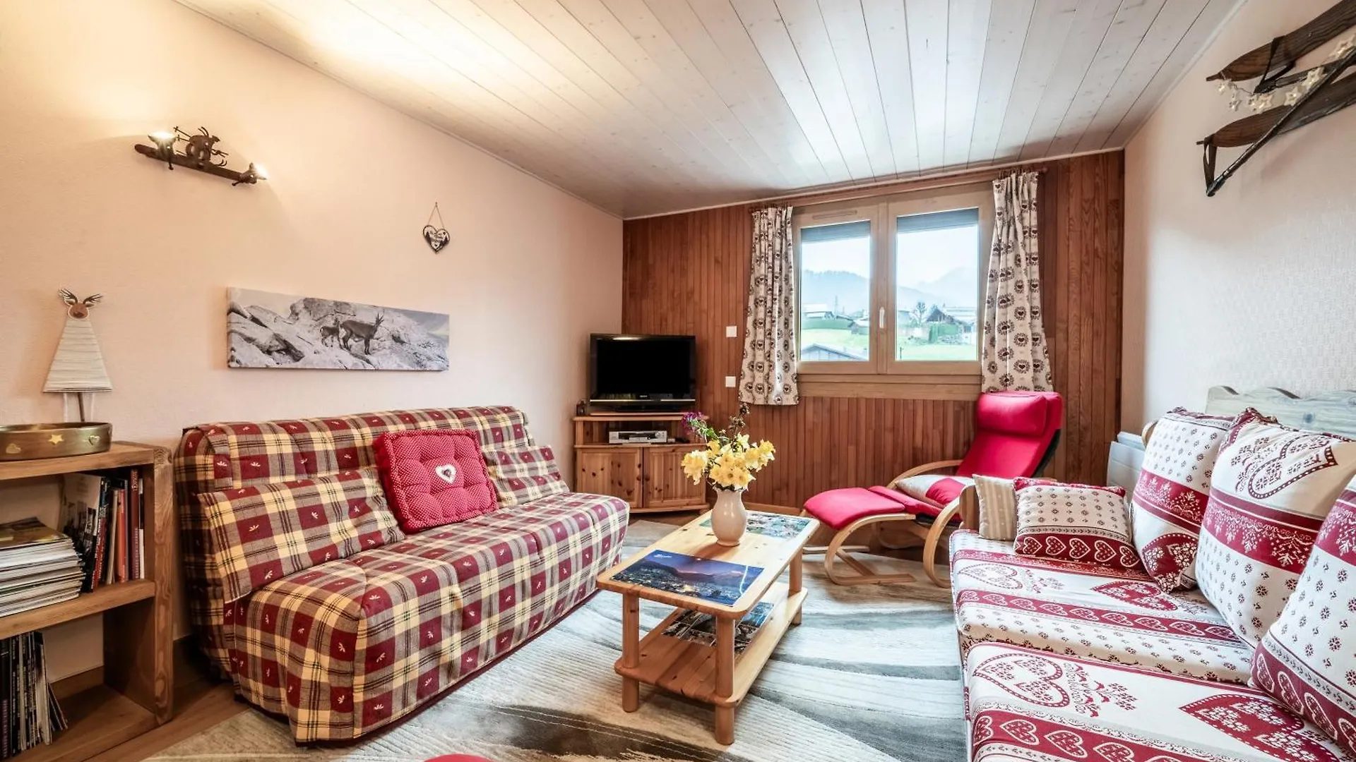 Morzine Appartement 6 Personnes France